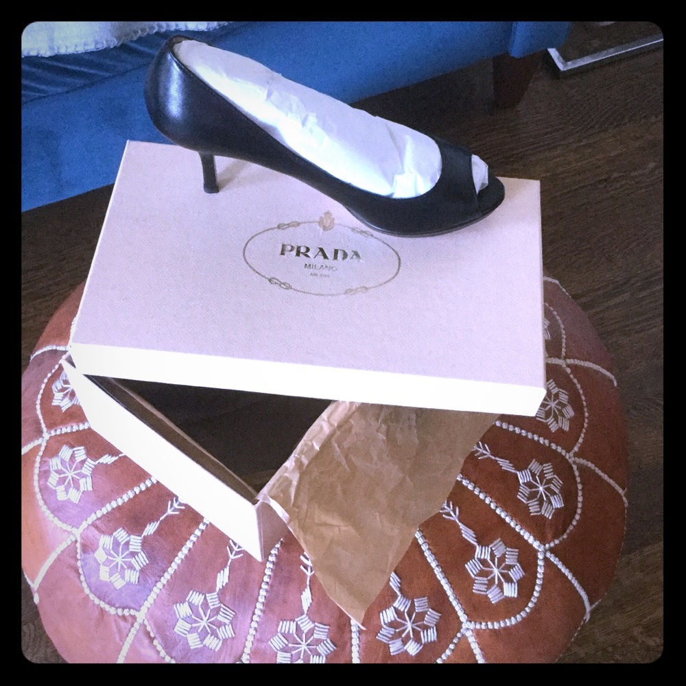 Prada shoes